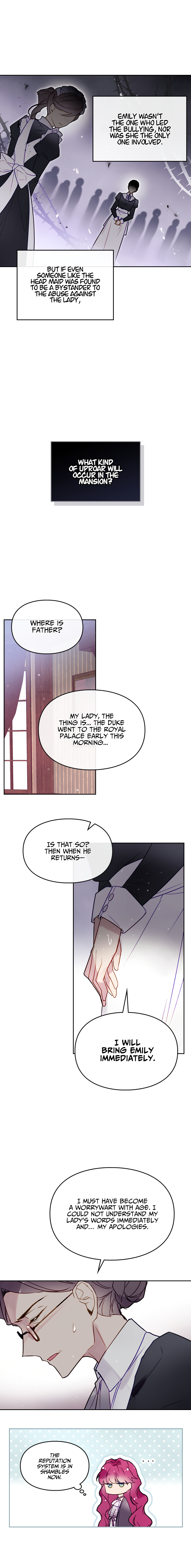 Read Death Is The Only Ending For The Villainess EN Manga Online