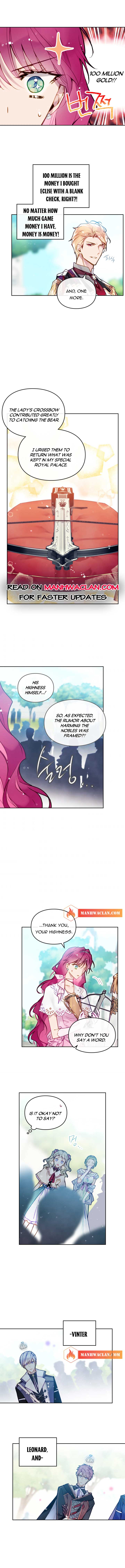 Read Death Is The Only Ending For The Villainess EN Manga Online