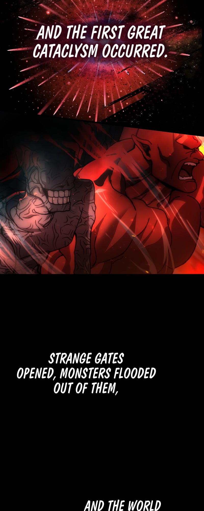 Read Demon Lord’s Martial Arts Ascension EN Manga Online