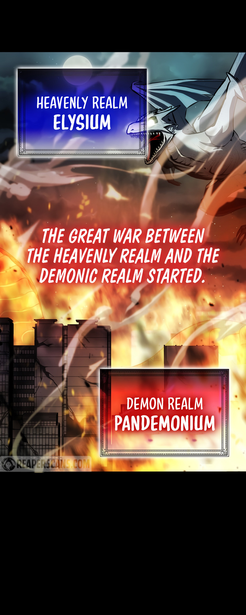 Read Demon Lord’s Martial Arts Ascension EN Manga Online