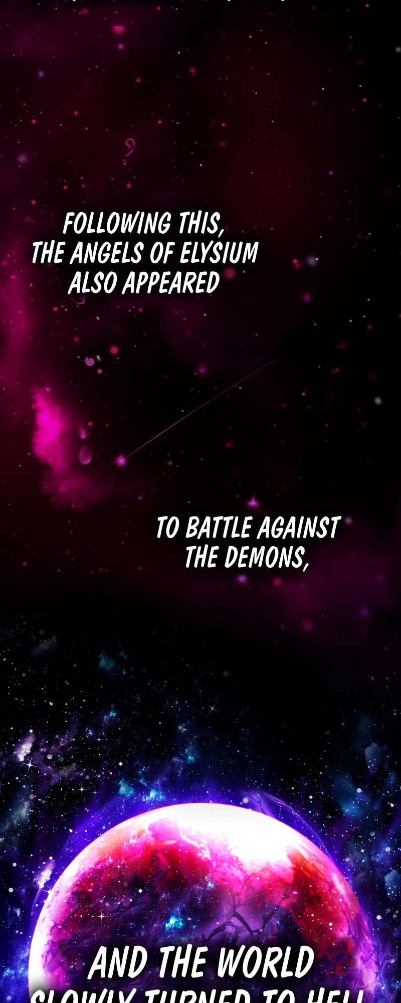 Read Demon Lord’s Martial Arts Ascension EN Manga Online