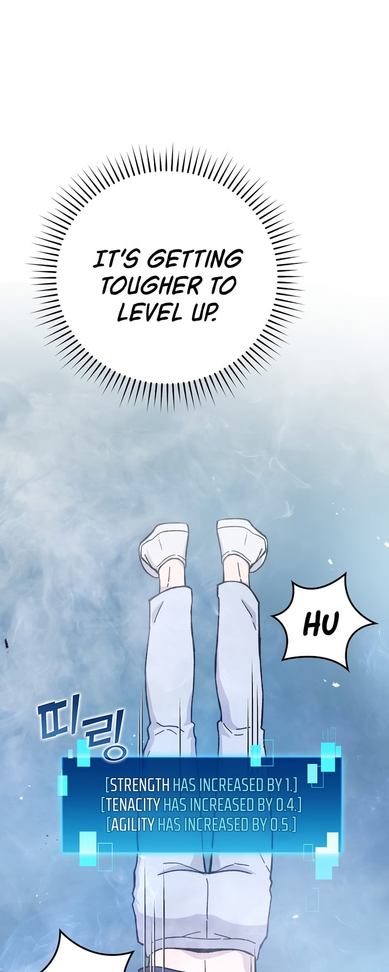 Read Demon Lord’s Martial Arts Ascension EN Manga Online