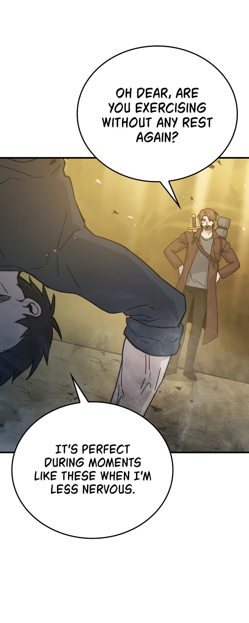 Read Demon Lord’s Martial Arts Ascension EN Manga Online