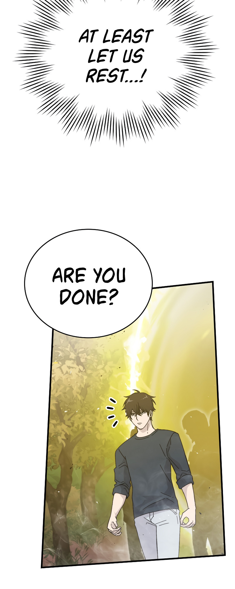 Read Demon Lord’s Martial Arts Ascension EN Manga Online