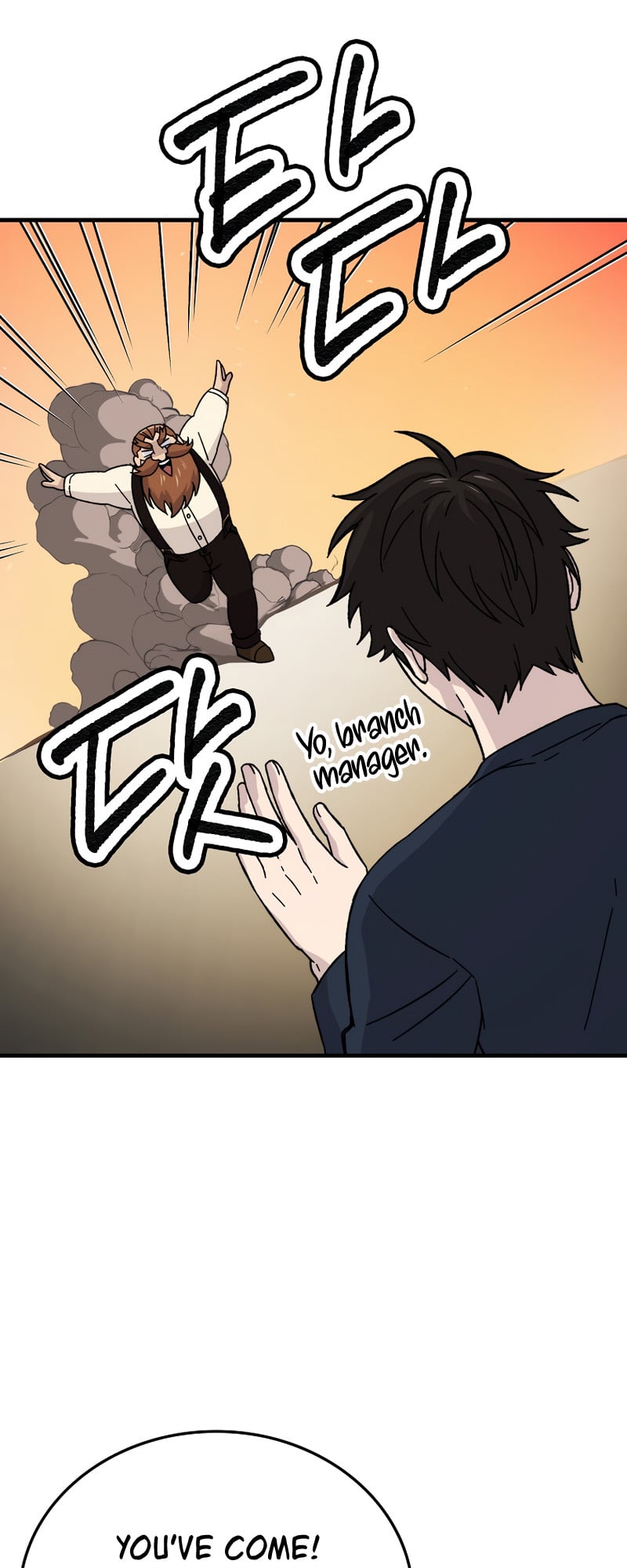 Read Demon Lord’s Martial Arts Ascension EN Manga Online