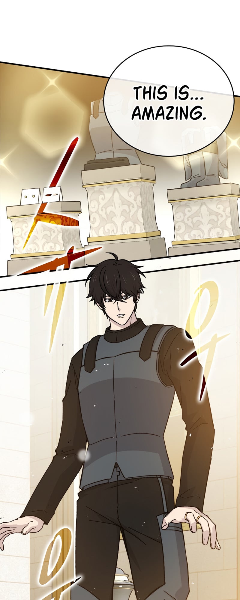 Read Demon Lord’s Martial Arts Ascension EN Manga Online