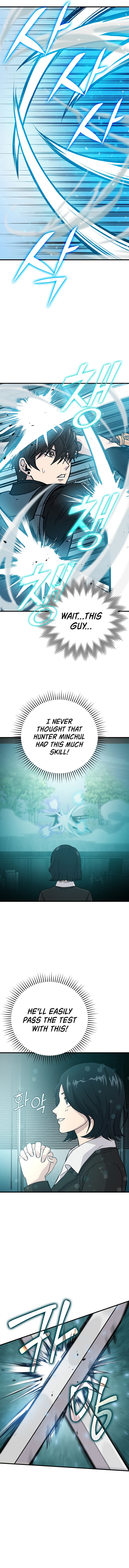 Read Demon Lord’s Martial Arts Ascension EN Manga Online