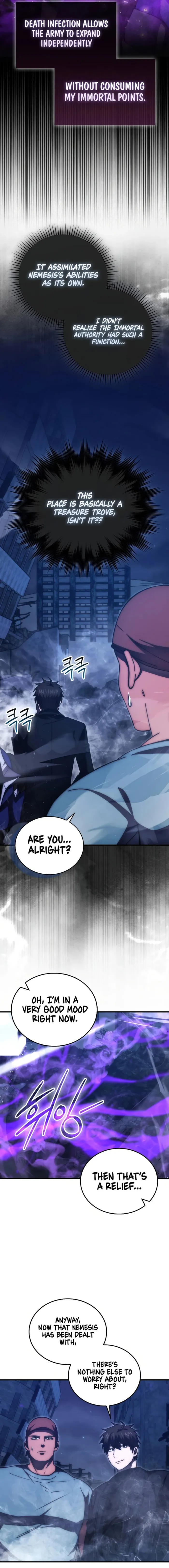 Read Demon Lord’s Martial Arts Ascension EN Manga Online