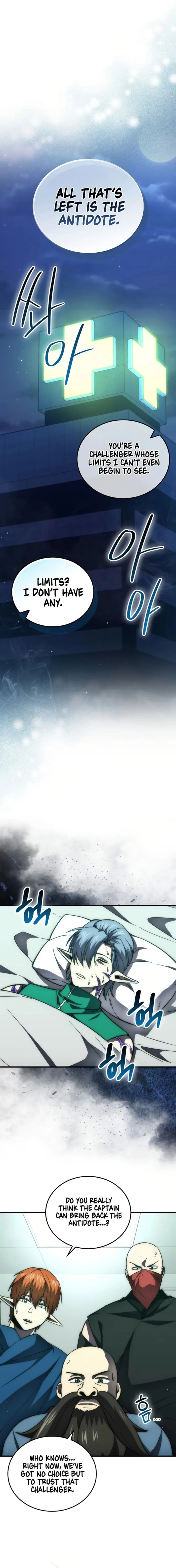 Read Demon Lord’s Martial Arts Ascension EN Manga Online