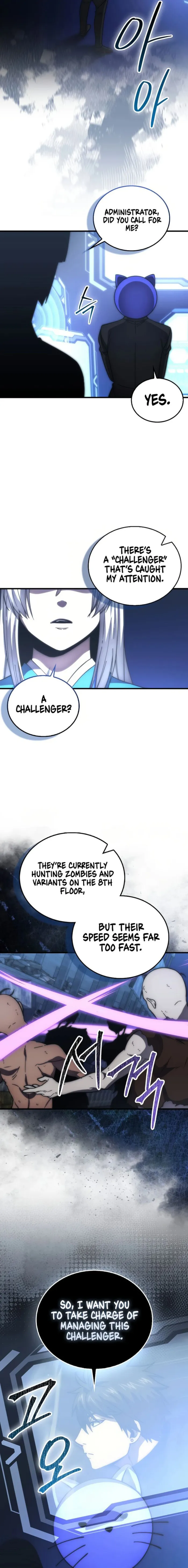 Read Demon Lord’s Martial Arts Ascension EN Manga Online