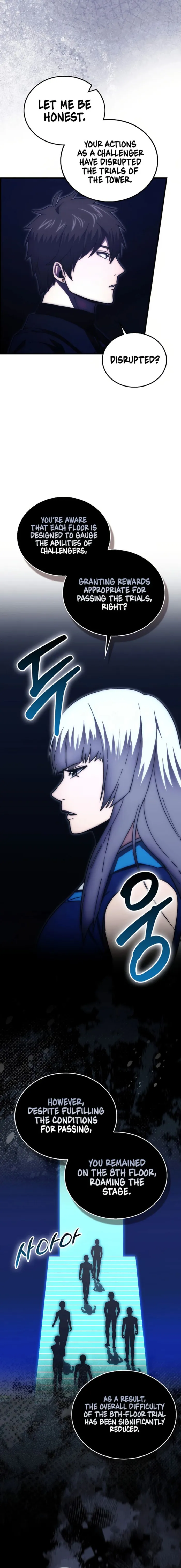 Read Demon Lord’s Martial Arts Ascension EN Manga Online