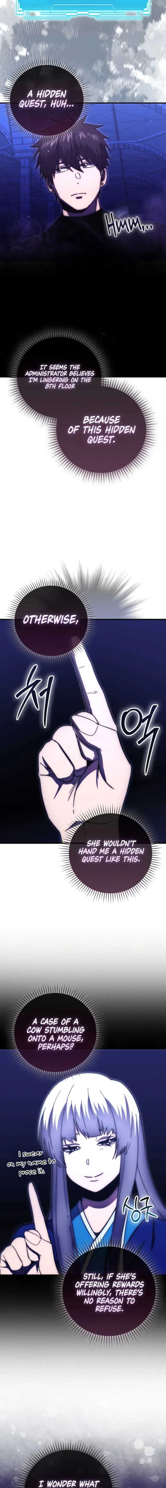 Read Demon Lord’s Martial Arts Ascension EN Manga Online