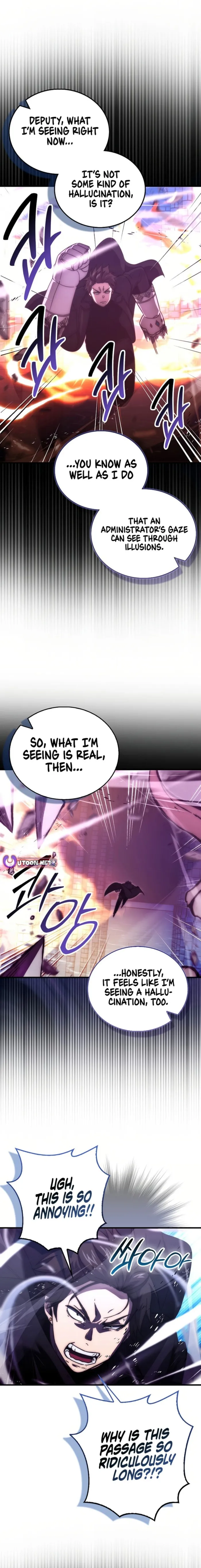 Read Demon Lord’s Martial Arts Ascension EN Manga Online
