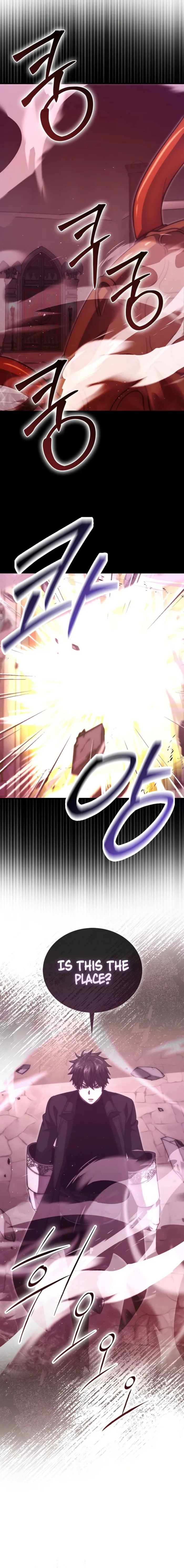 Read Demon Lord’s Martial Arts Ascension EN Manga Online