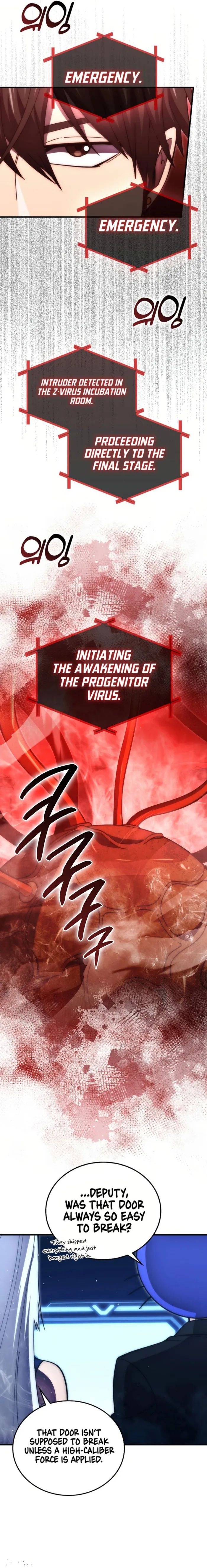 Read Demon Lord’s Martial Arts Ascension EN Manga Online