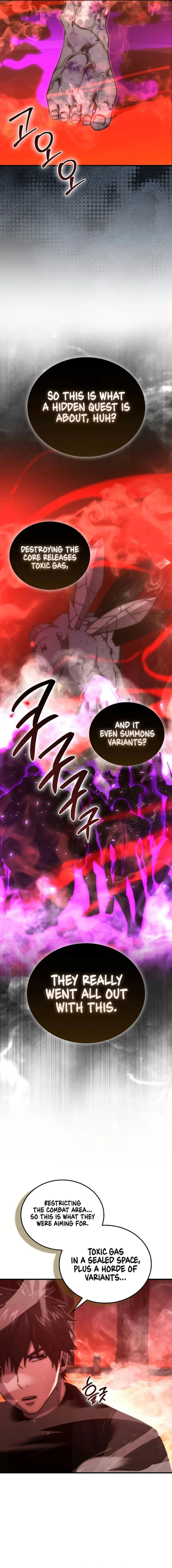 Read Demon Lord’s Martial Arts Ascension EN Manga Online