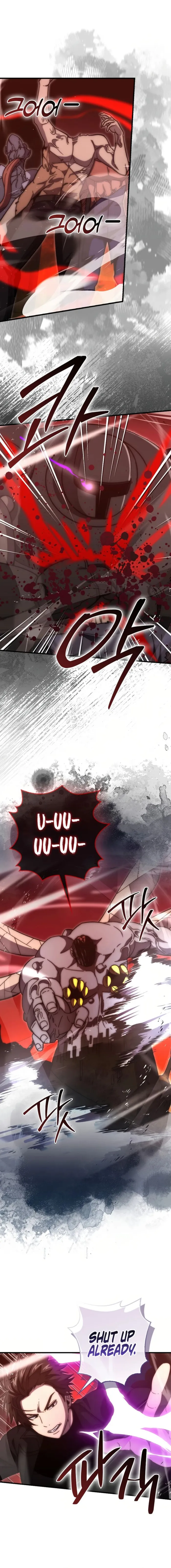 Read Demon Lord’s Martial Arts Ascension EN Manga Online