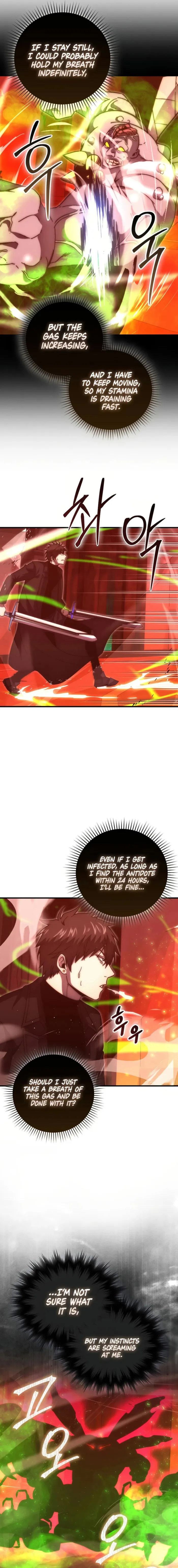 Read Demon Lord’s Martial Arts Ascension EN Manga Online