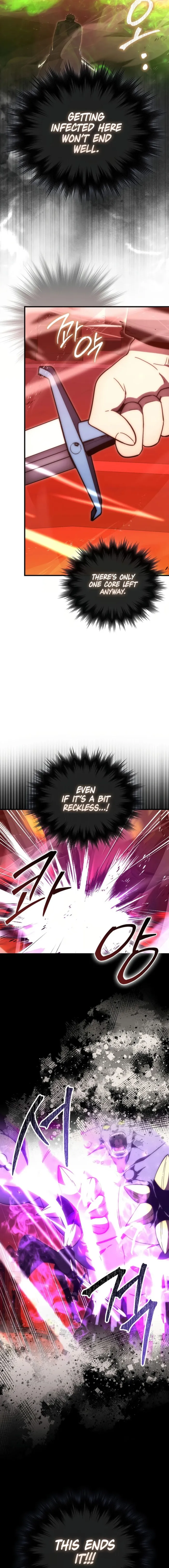 Read Demon Lord’s Martial Arts Ascension EN Manga Online