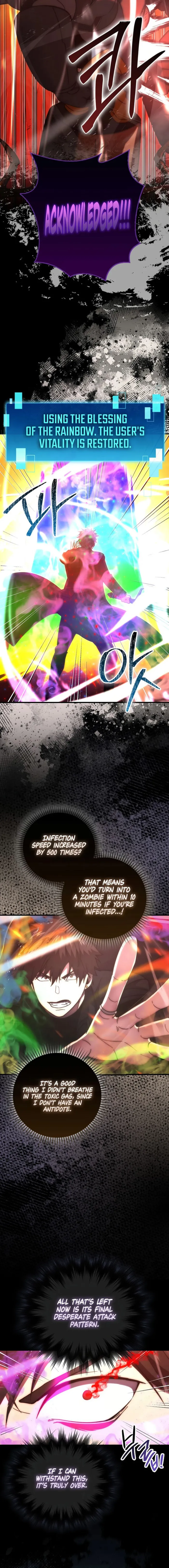 Read Demon Lord’s Martial Arts Ascension EN Manga Online