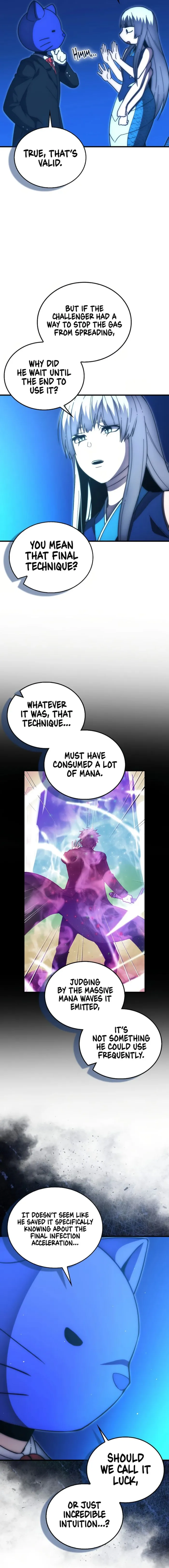 Read Demon Lord’s Martial Arts Ascension EN Manga Online