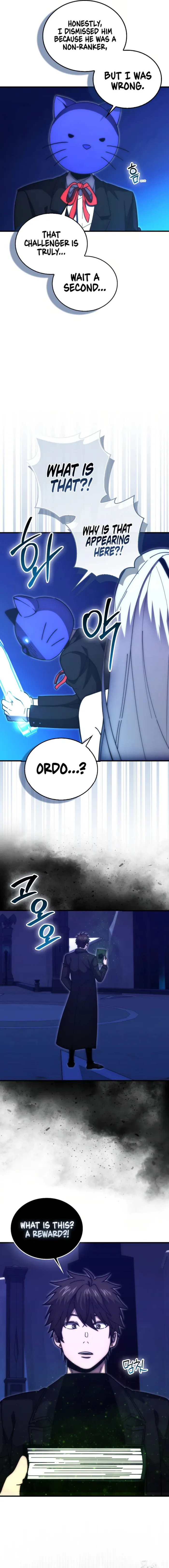 Read Demon Lord’s Martial Arts Ascension EN Manga Online