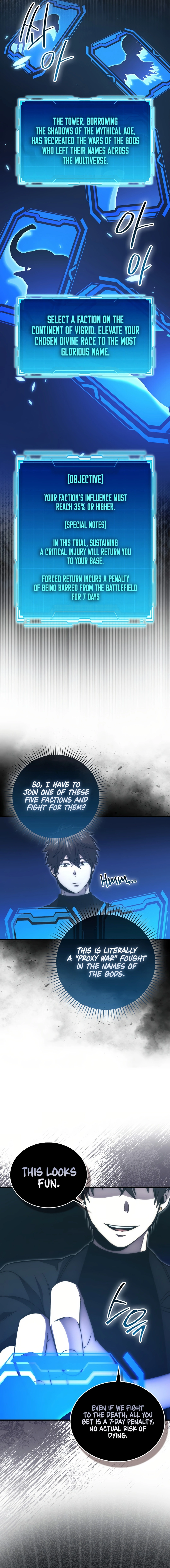 Read Demon Lord’s Martial Arts Ascension EN Manga Online