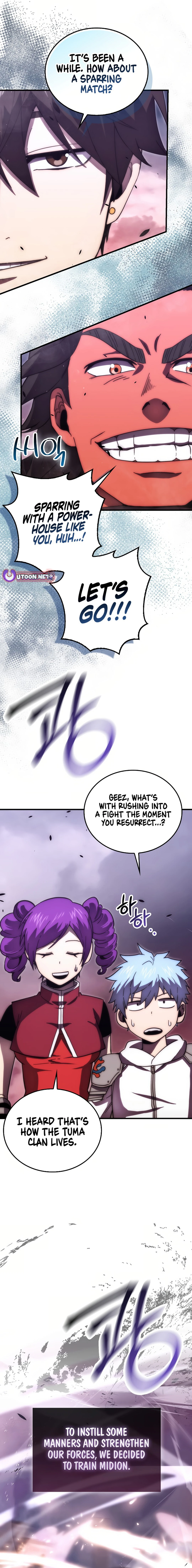 Read Demon Lord’s Martial Arts Ascension EN Manga Online