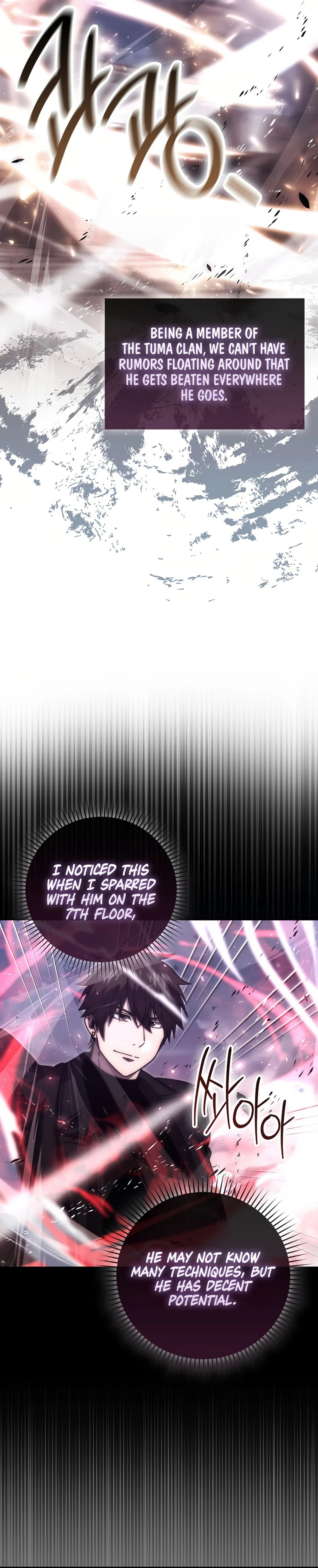Read Demon Lord’s Martial Arts Ascension EN Manga Online