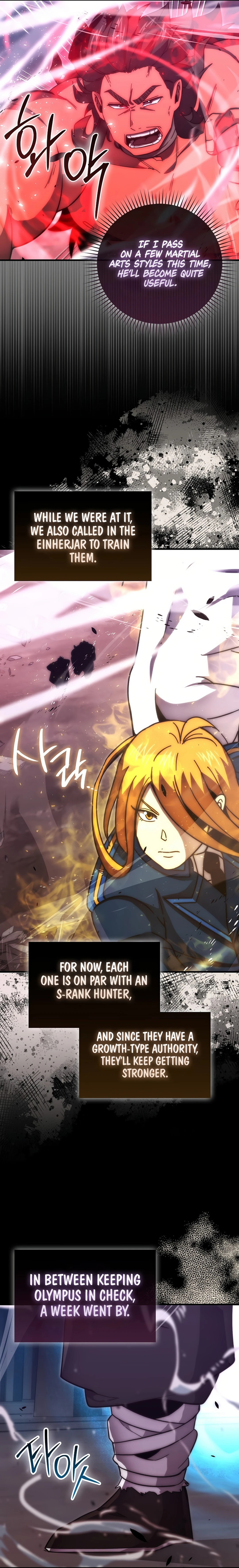 Read Demon Lord’s Martial Arts Ascension EN Manga Online