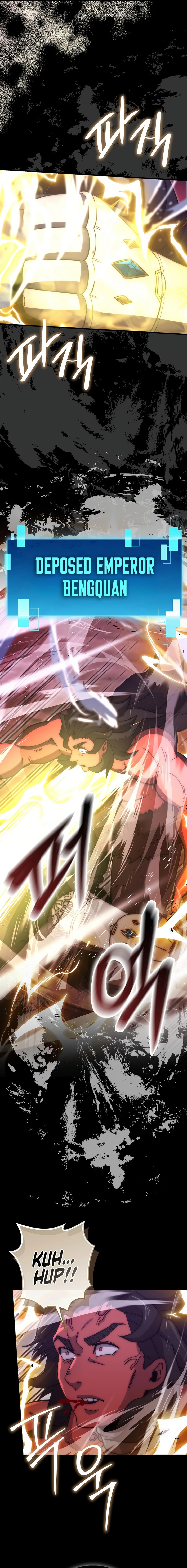 Read Demon Lord’s Martial Arts Ascension EN Manga Online