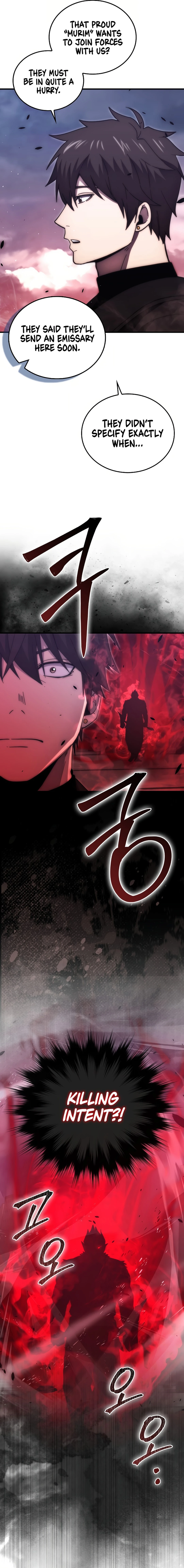 Read Demon Lord’s Martial Arts Ascension EN Manga Online