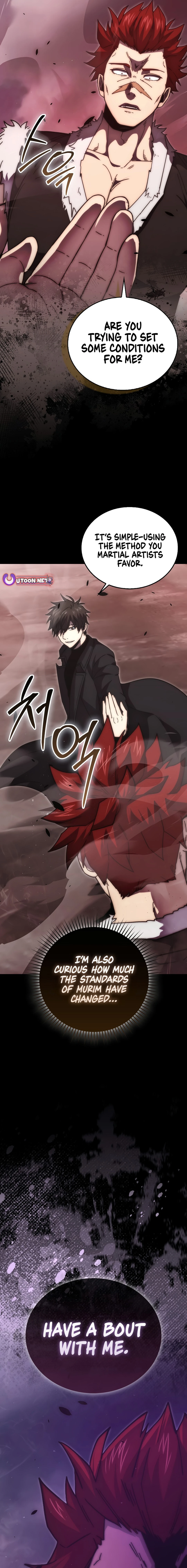 Read Demon Lord’s Martial Arts Ascension EN Manga Online