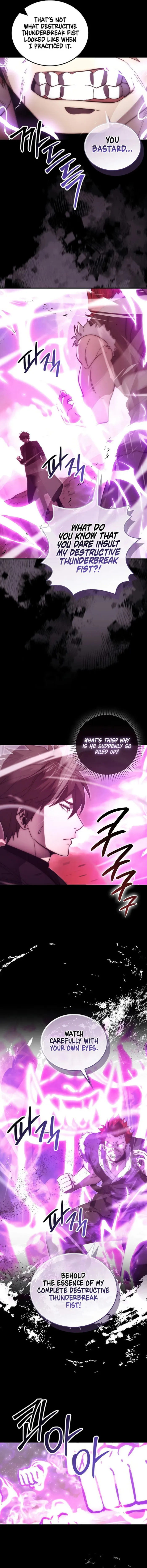 Read Demon Lord’s Martial Arts Ascension EN Manga Online