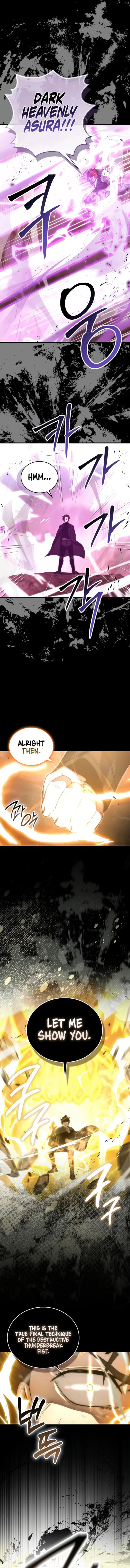Read Demon Lord’s Martial Arts Ascension EN Manga Online