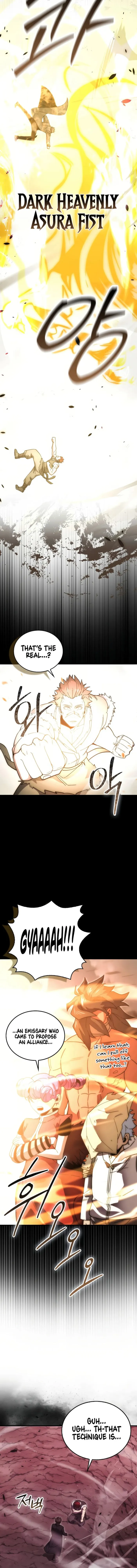 Read Demon Lord’s Martial Arts Ascension EN Manga Online
