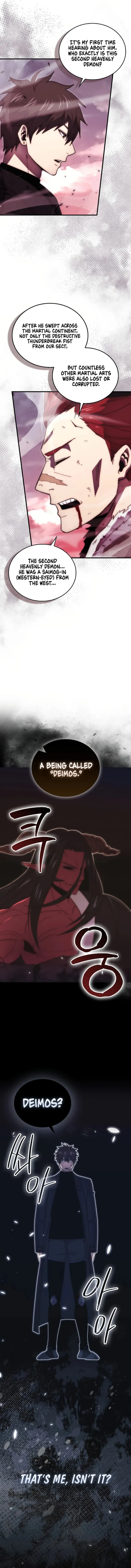 Read Demon Lord’s Martial Arts Ascension EN Manga Online
