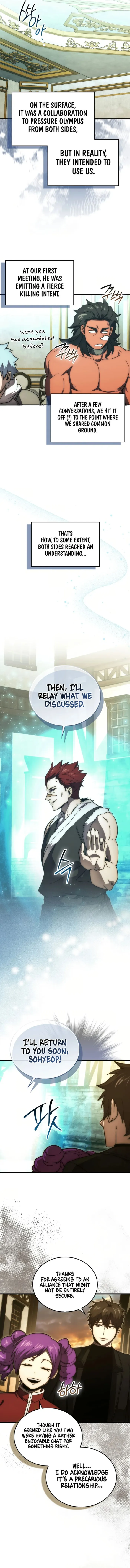 Read Demon Lord’s Martial Arts Ascension EN Manga Online
