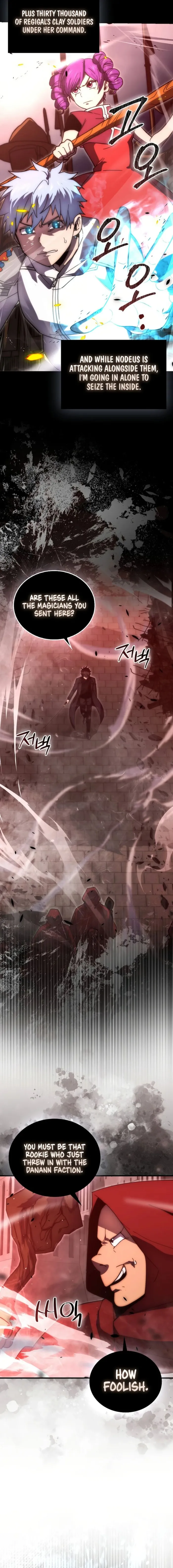 Read Demon Lord’s Martial Arts Ascension EN Manga Online