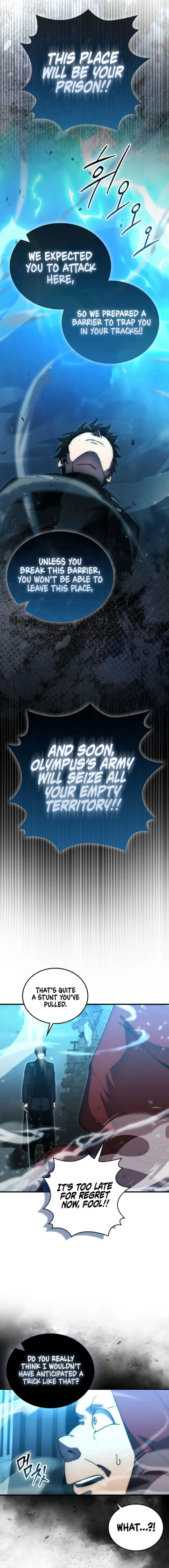Read Demon Lord’s Martial Arts Ascension EN Manga Online