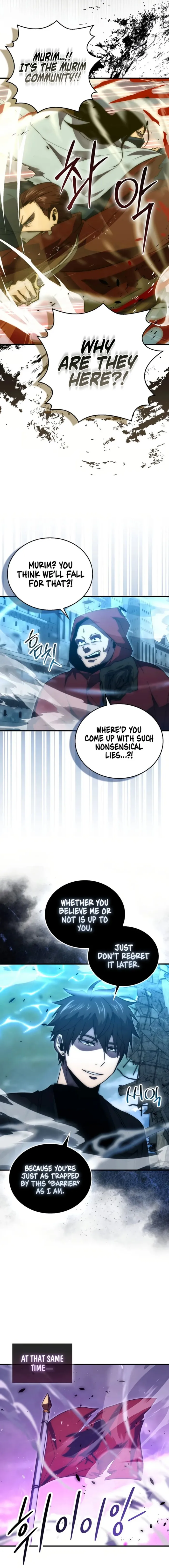 Read Demon Lord’s Martial Arts Ascension EN Manga Online