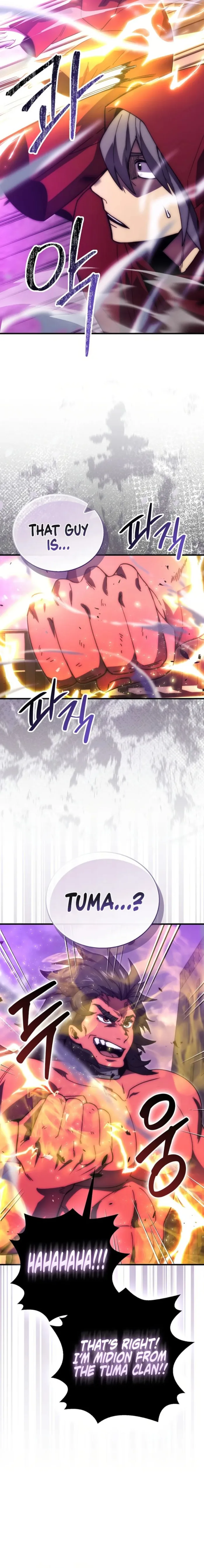Read Demon Lord’s Martial Arts Ascension EN Manga Online
