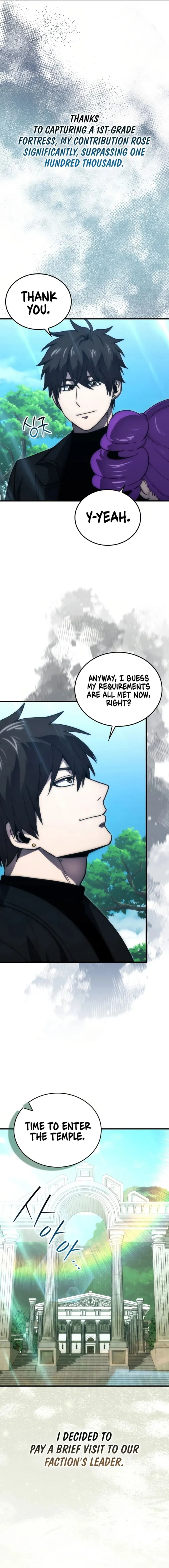 Read Demon Lord’s Martial Arts Ascension EN Manga Online