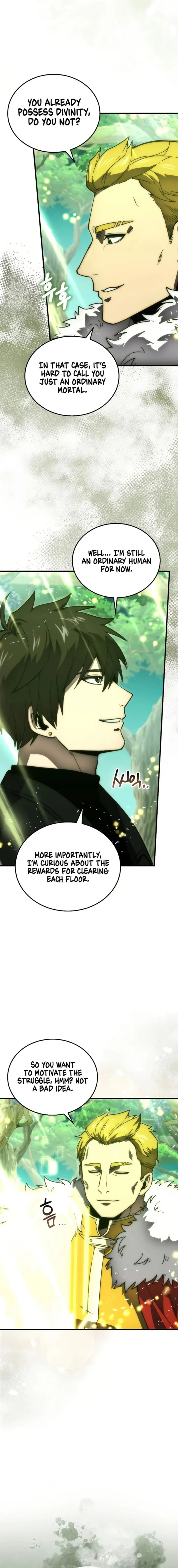 Read Demon Lord’s Martial Arts Ascension EN Manga Online