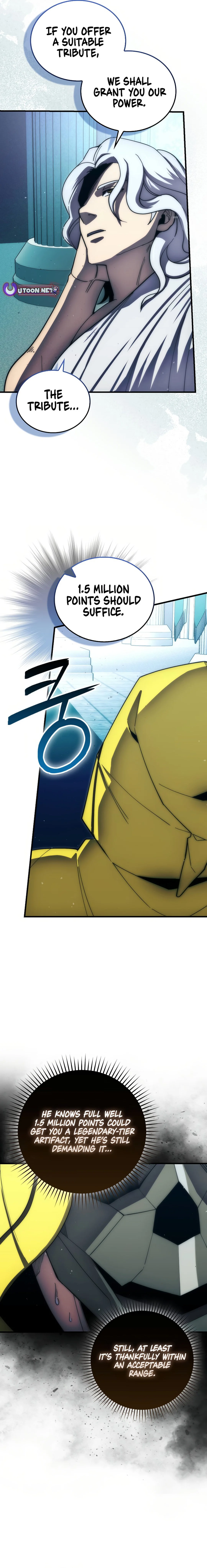 Read Demon Lord’s Martial Arts Ascension EN Manga Online