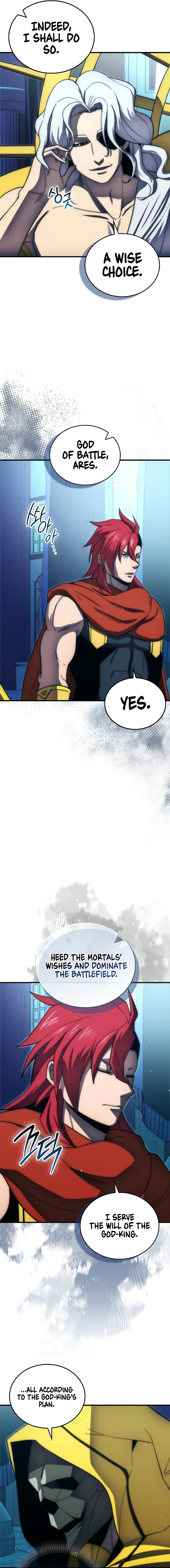 Read Demon Lord’s Martial Arts Ascension EN Manga Online