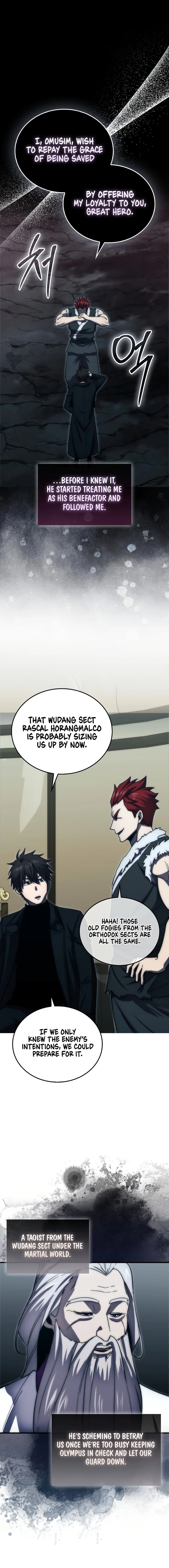 Read Demon Lord’s Martial Arts Ascension EN Manga Online
