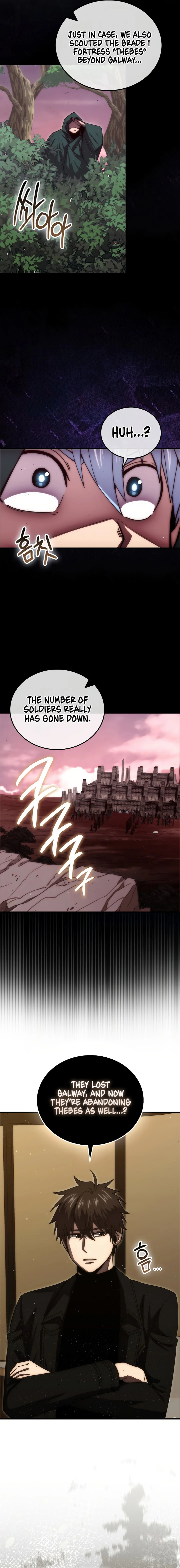 Read Demon Lord’s Martial Arts Ascension EN Manga Online