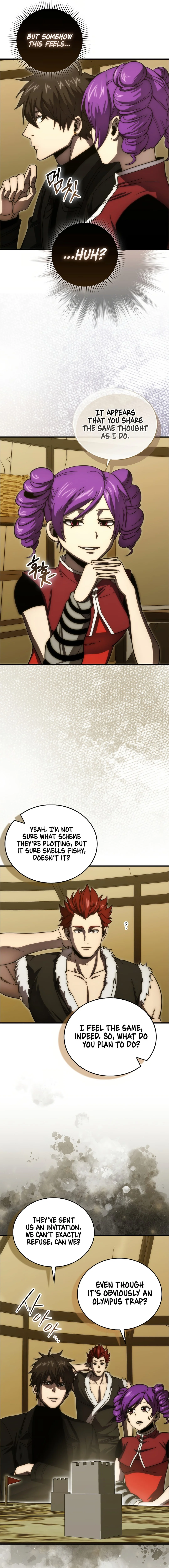 Read Demon Lord’s Martial Arts Ascension EN Manga Online