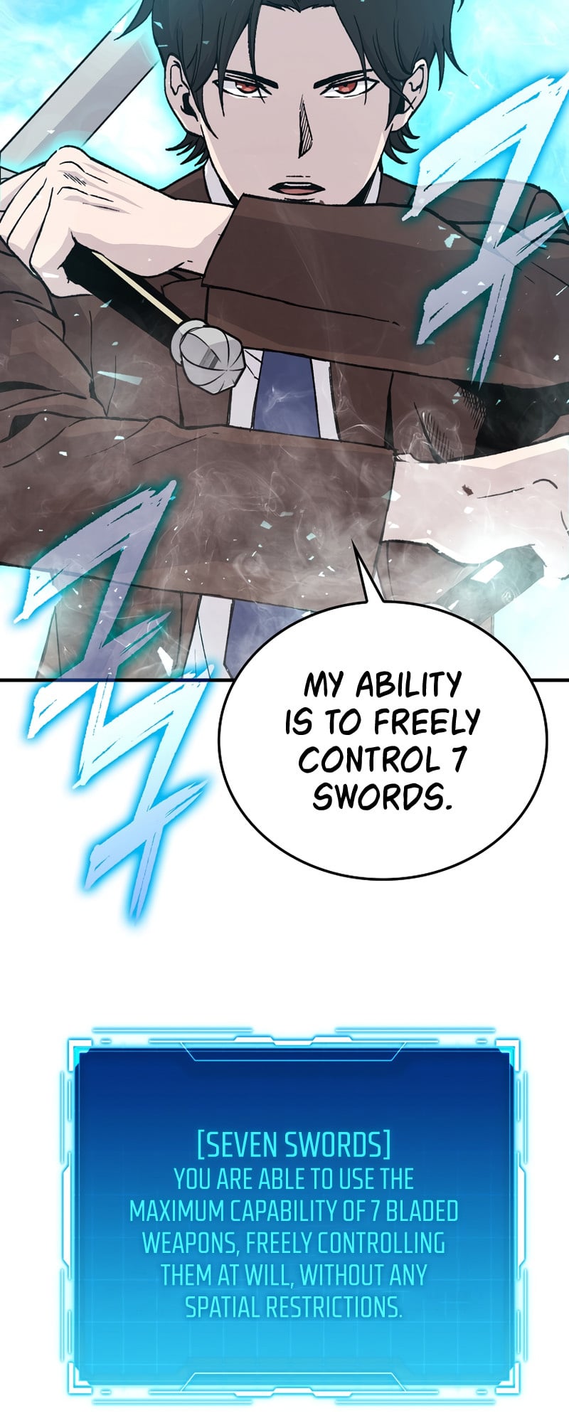 Read Demon Lord’s Martial Arts Ascension EN Manga Online